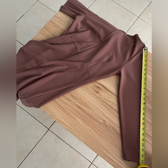 Abercrombie Long-Sleeve O-Ring Mini Dress - Picture 6 of 10